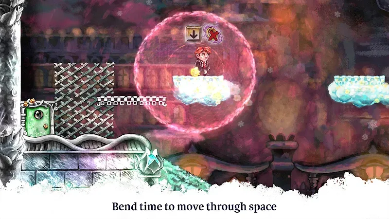 Braid: Anniversary Edition screenshot 2