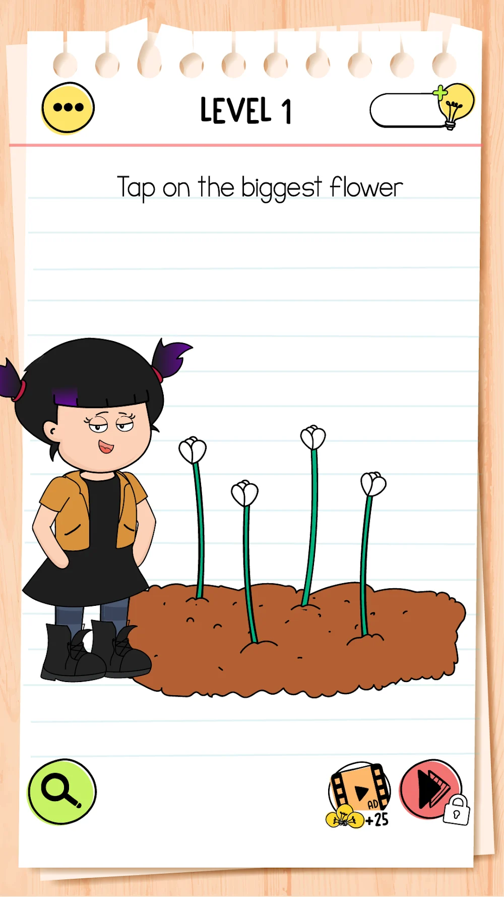 Brain Test 4: Tricky Friends screenshot 2