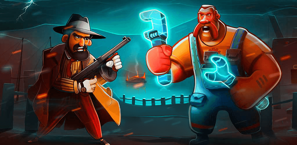 Brawl Bounce Arena screenshot 1