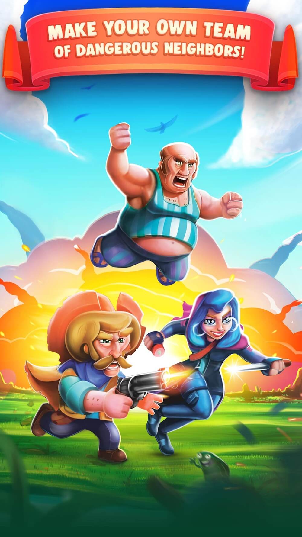 Brawl Bounce Arena screenshot 6