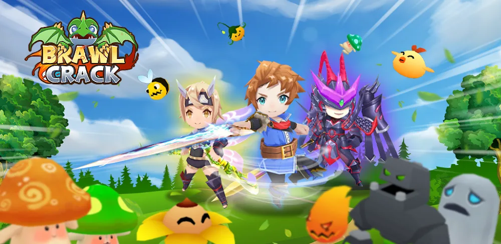Brawl Crack screenshot 1