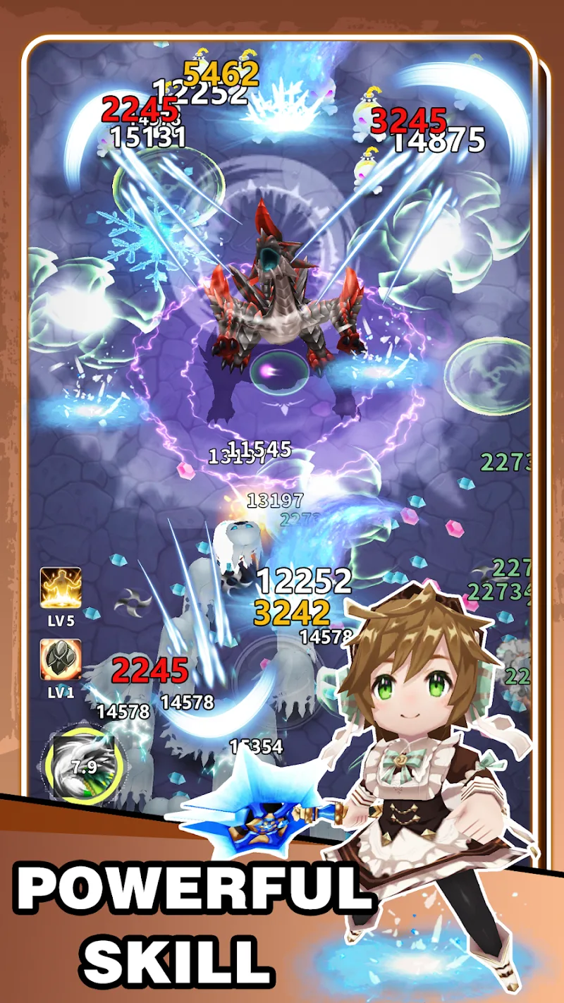 Brawl Crack screenshot 4
