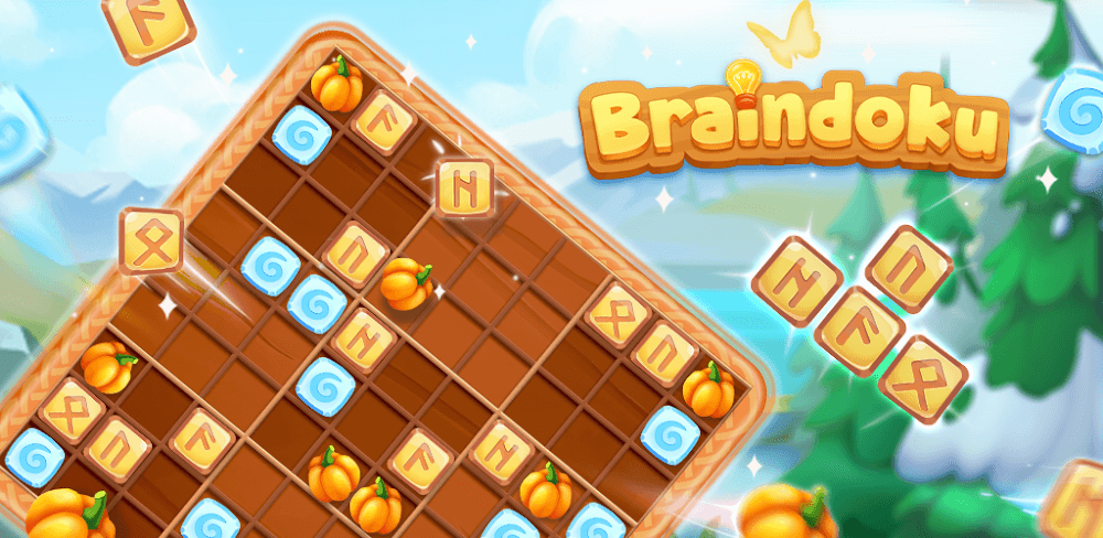 Braindoku: Sudoku Block Puzzle screenshot 1