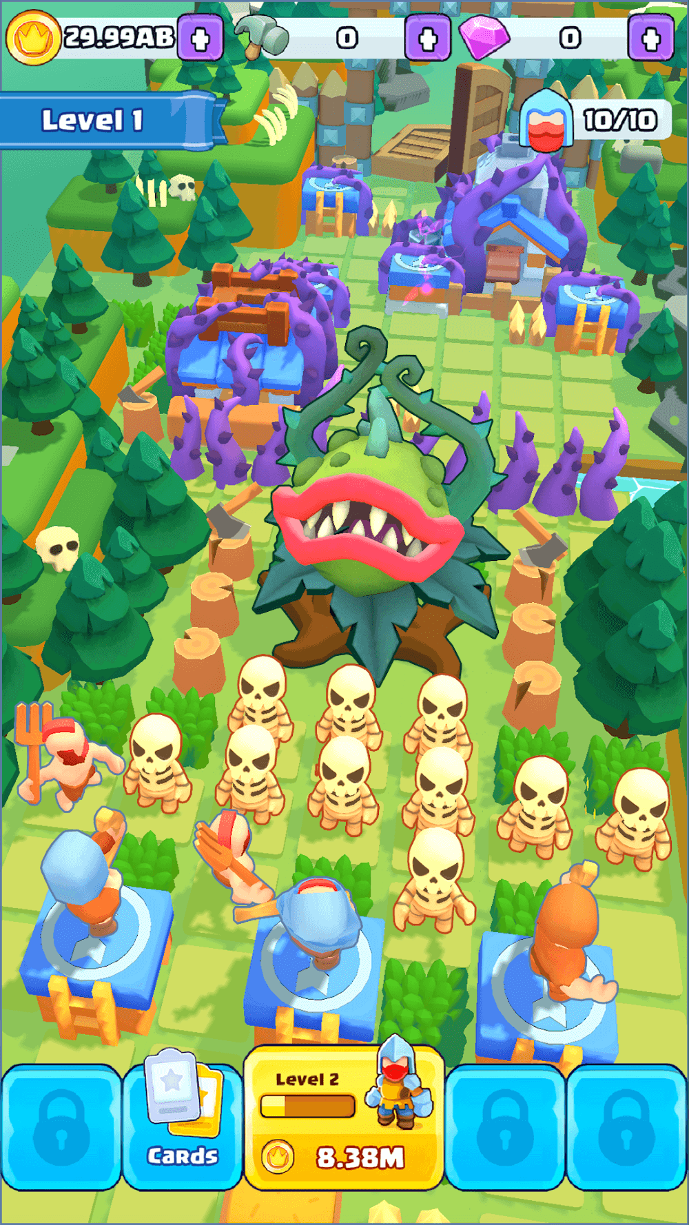 Brave Merge screenshot 7