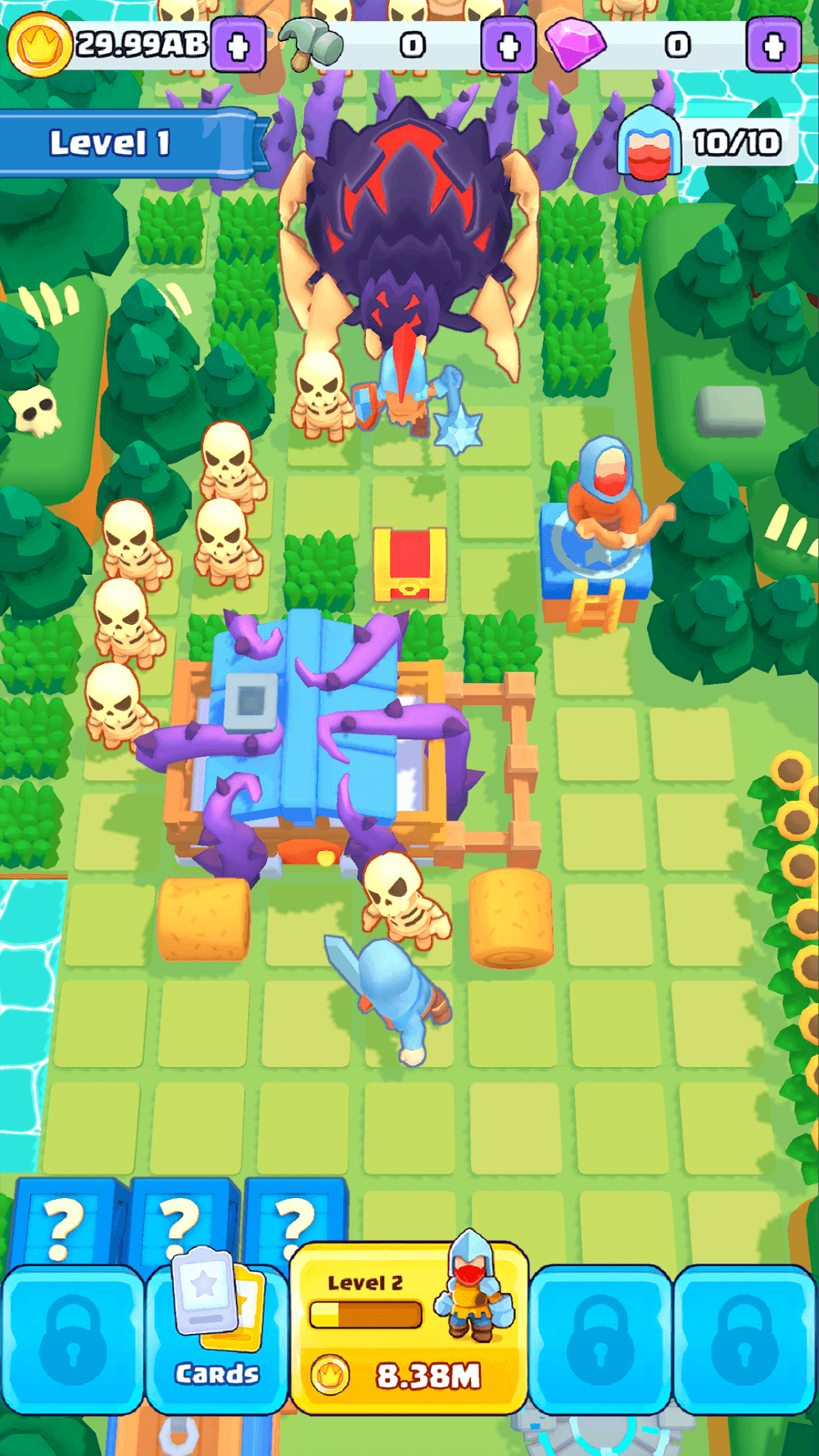 Brave Merge screenshot 2