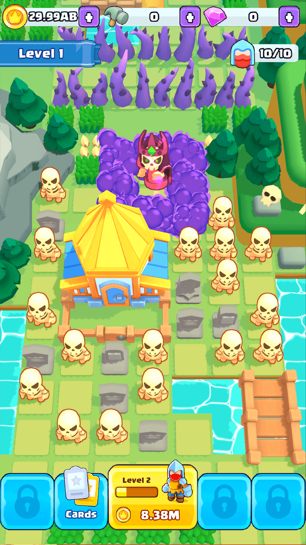 Brave Merge screenshot 3