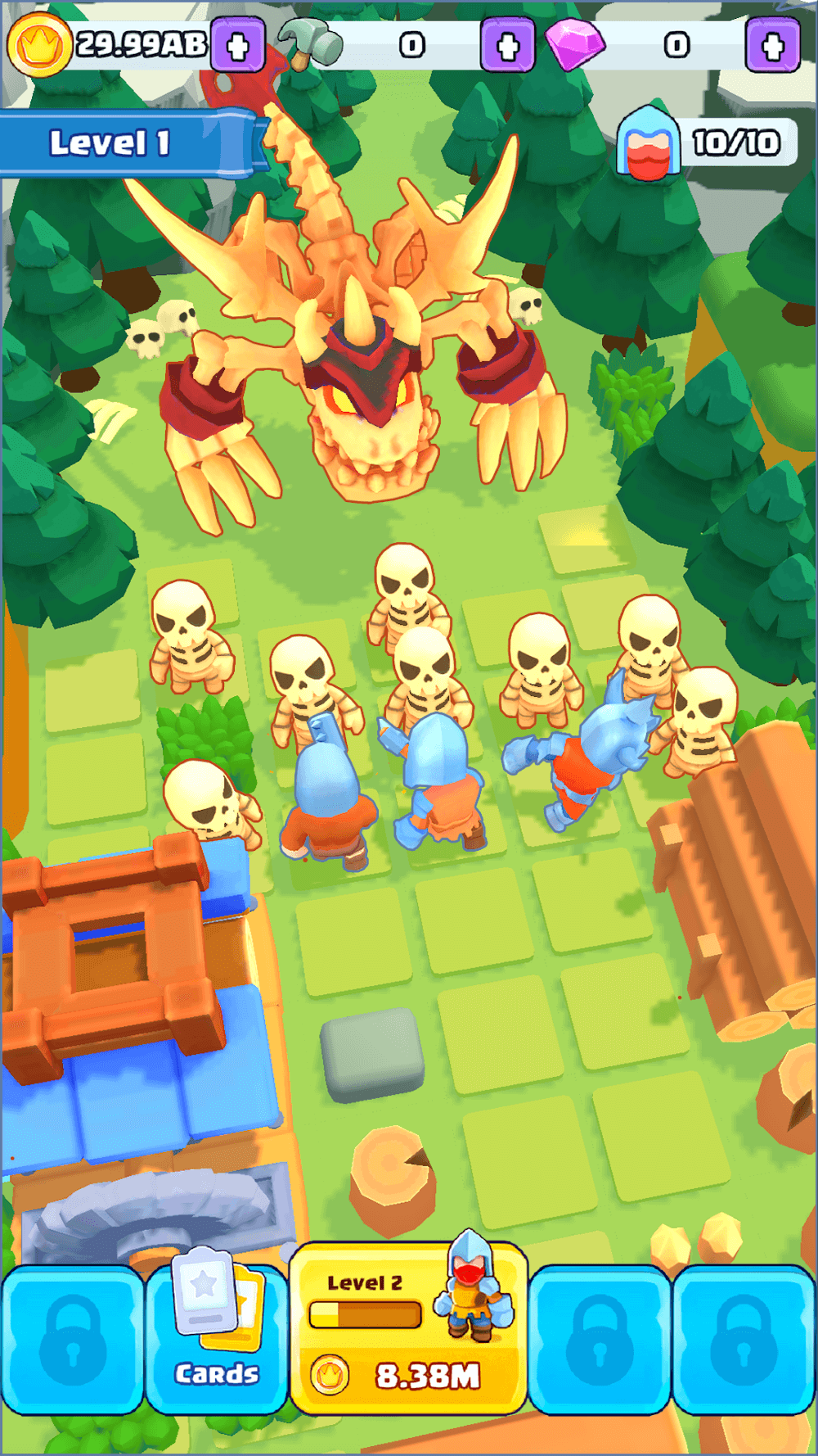 Brave Merge screenshot 6
