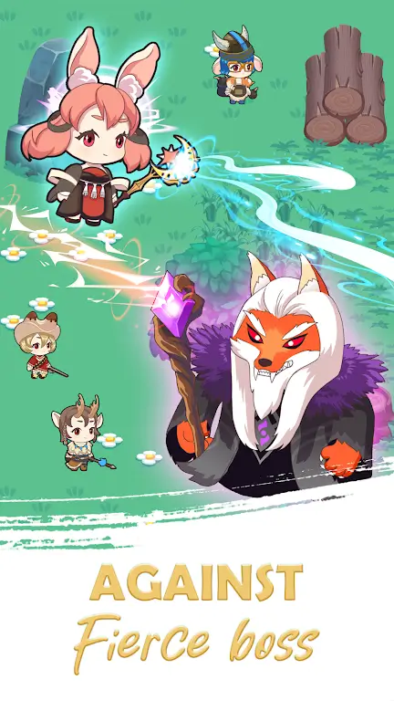 Brave Rangers screenshot 5