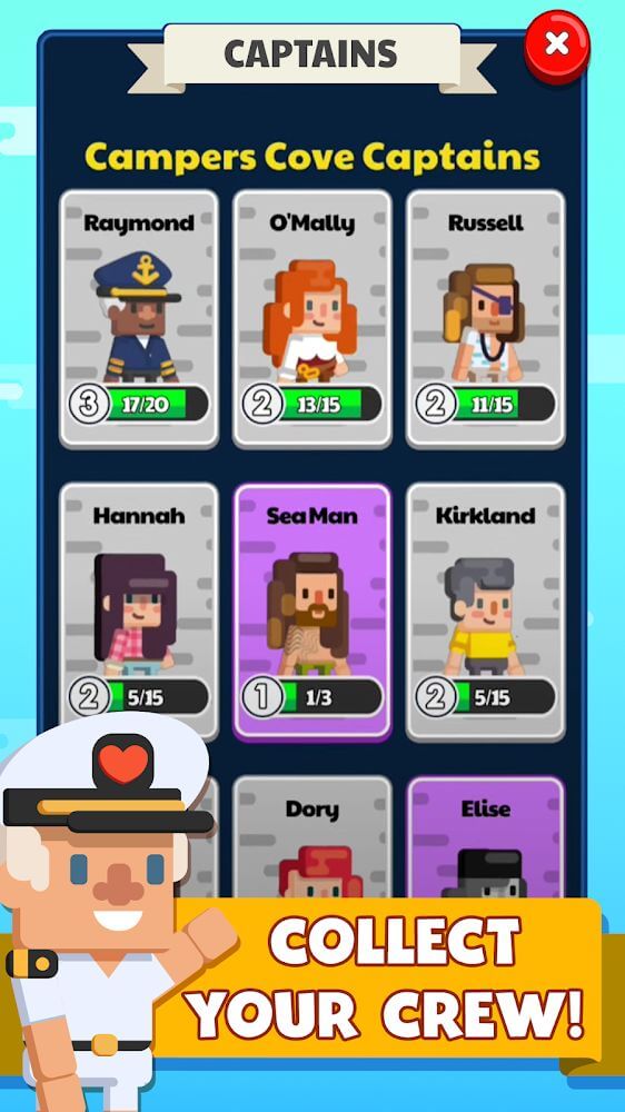 Idle Fishing Story screenshot 3