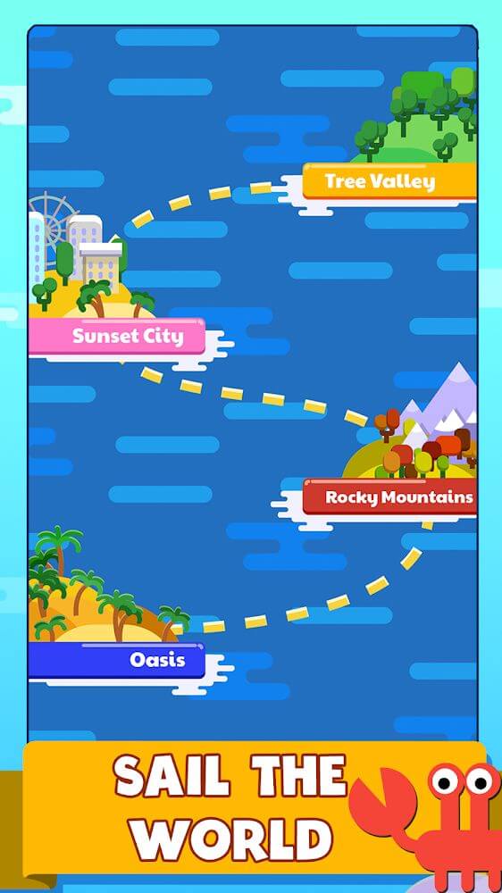 Idle Fishing Story screenshot 5
