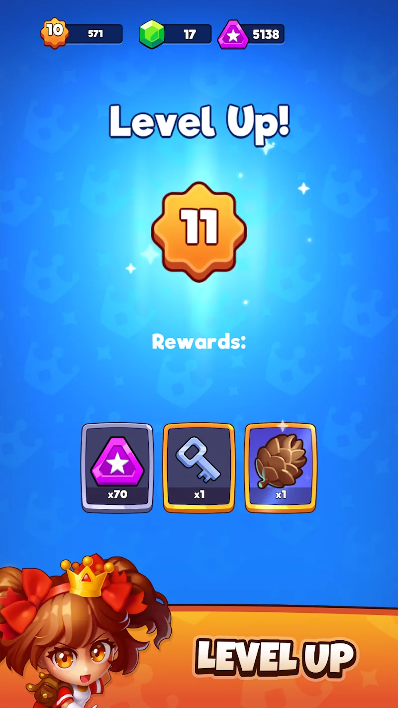 Brawl Bag - Merge & Fight screenshot 6