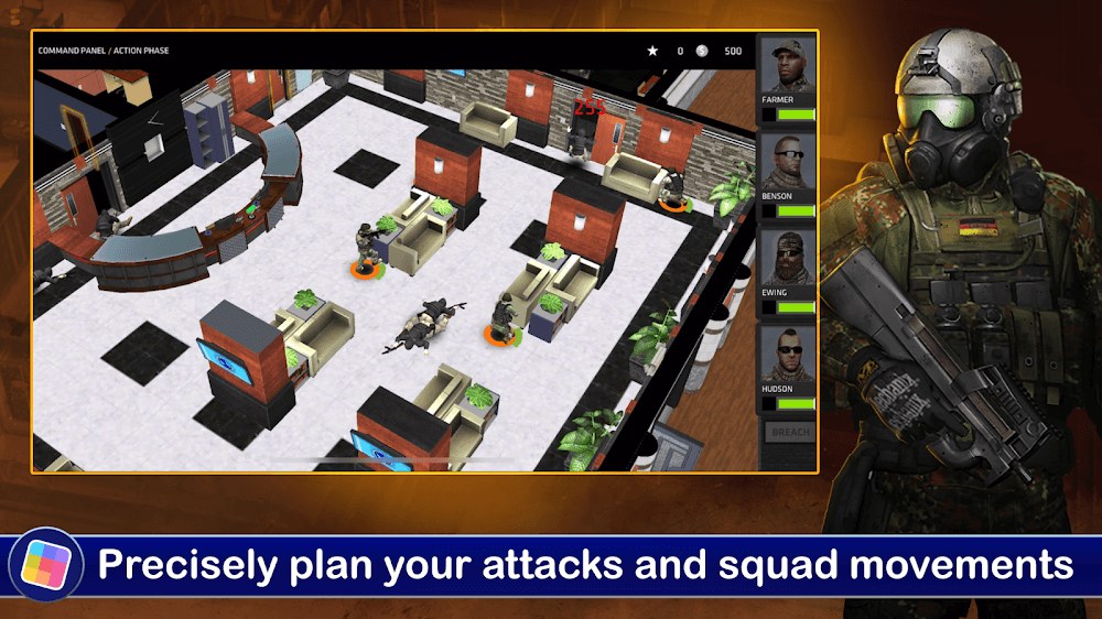 Image: Breach & Clear: Tactical Ops - Screenshot 3