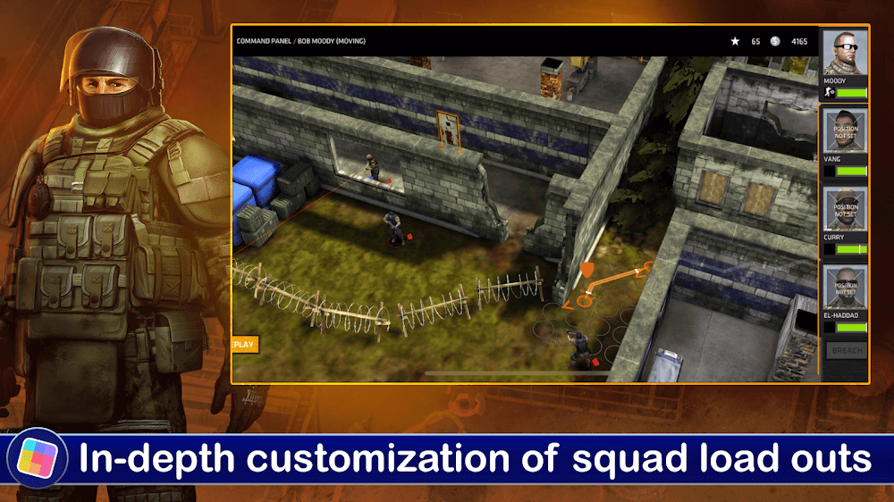 Image: Breach & Clear: Tactical Ops - Screenshot 4