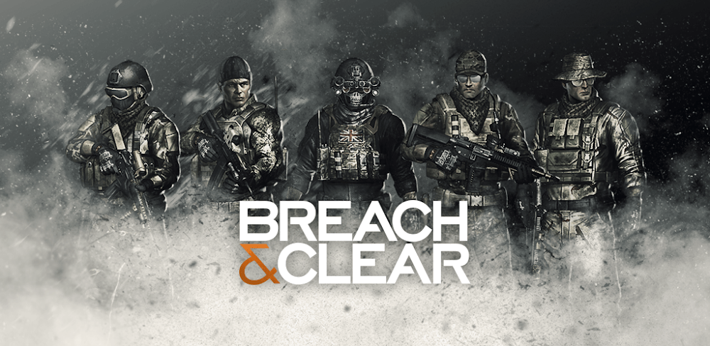 Image: Breach & Clear: Tactical Ops - Screenshot 1