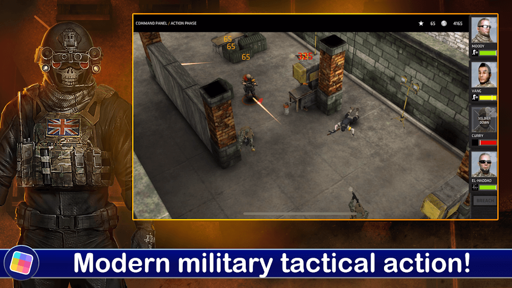 Image: Breach & Clear: Tactical Ops - Screenshot 2