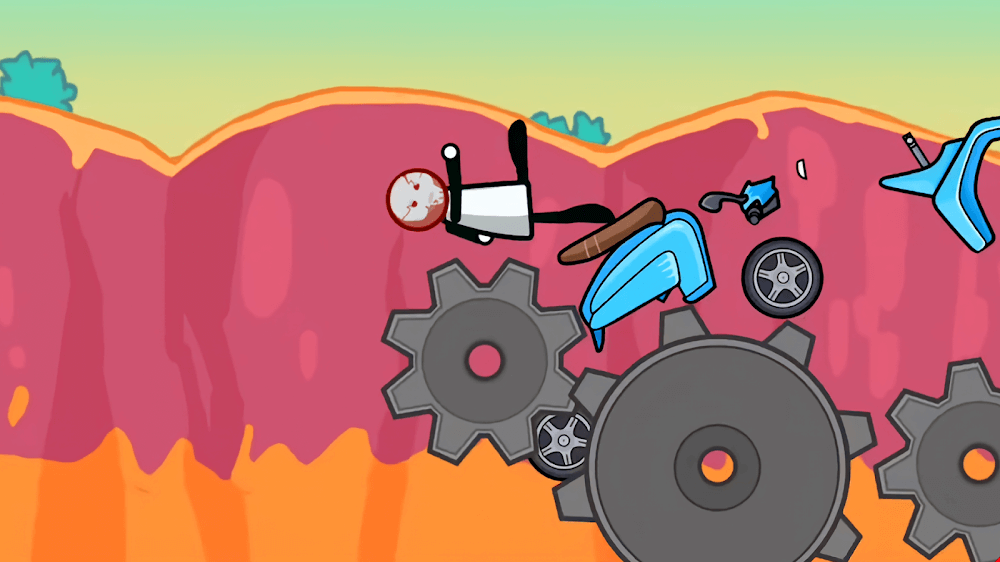 Break Bones screenshot 2