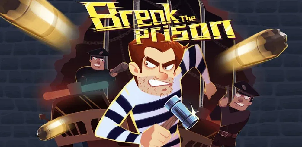 Break the Prison screenshot 1