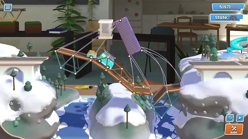 Bridge Constructor Studio gameplay screenshot 5