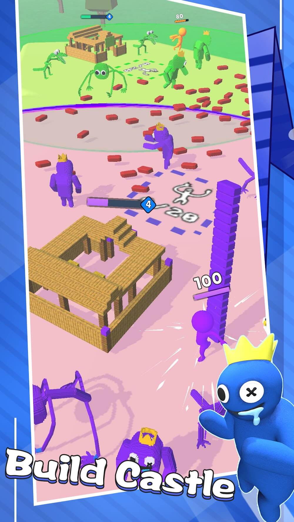 Bridge Run IO screenshot 6