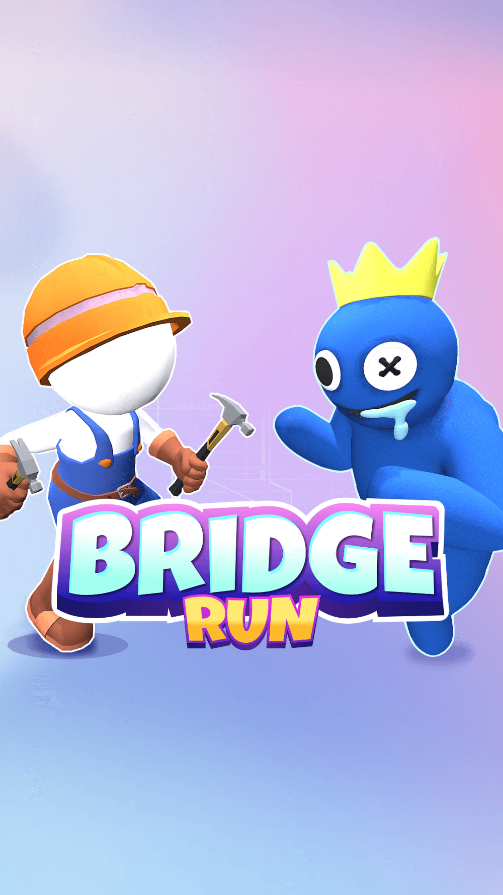Bridge Run IO screenshot 2