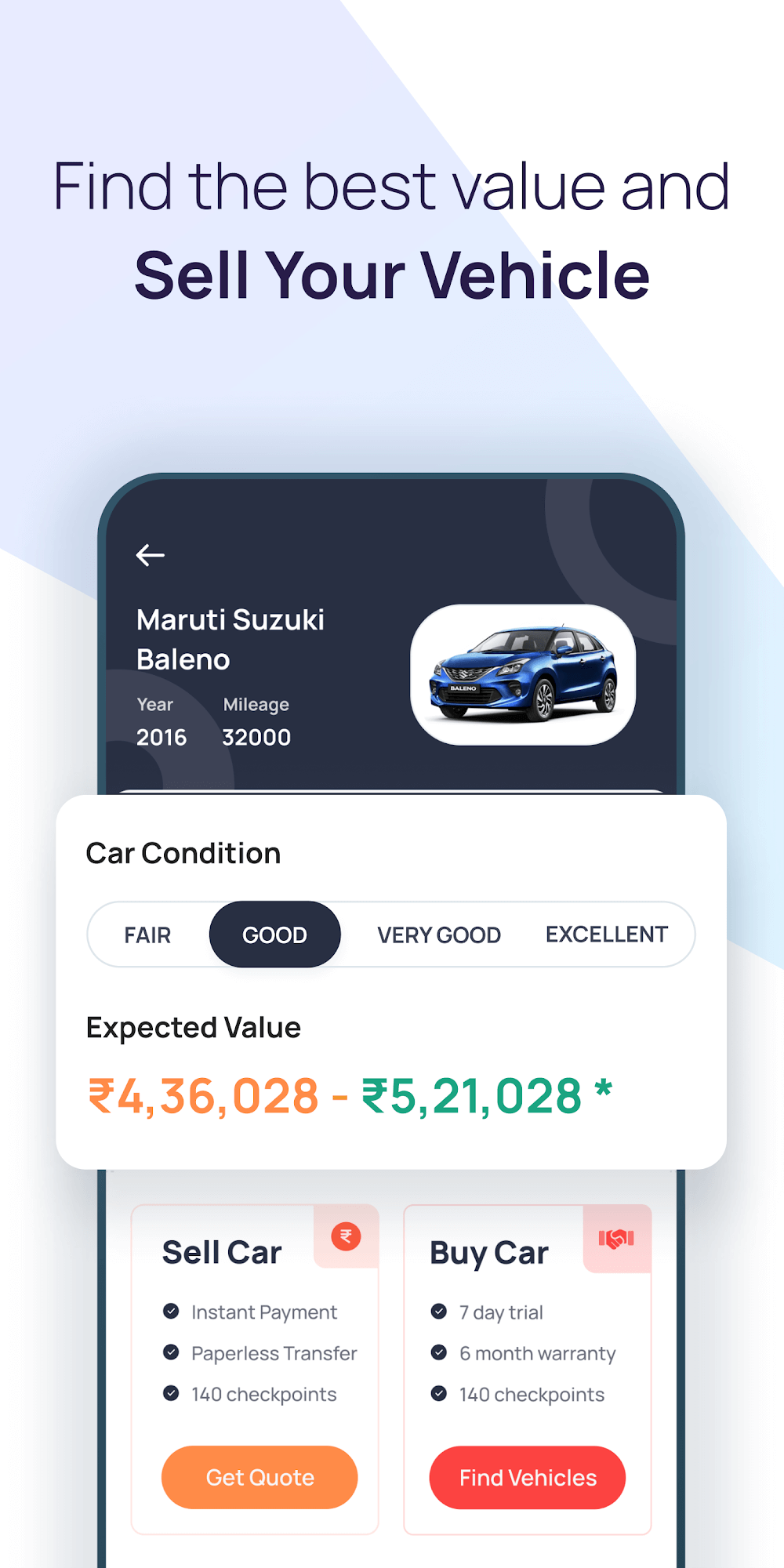 RTO Vehicle Information screenshot 5