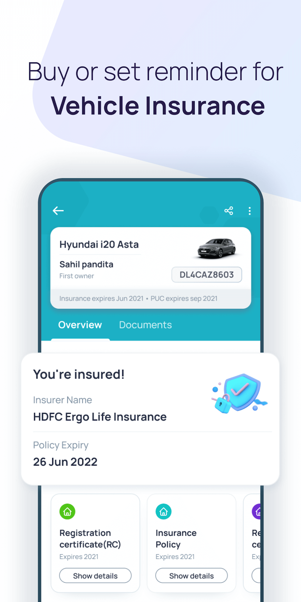 RTO Vehicle Information screenshot 6