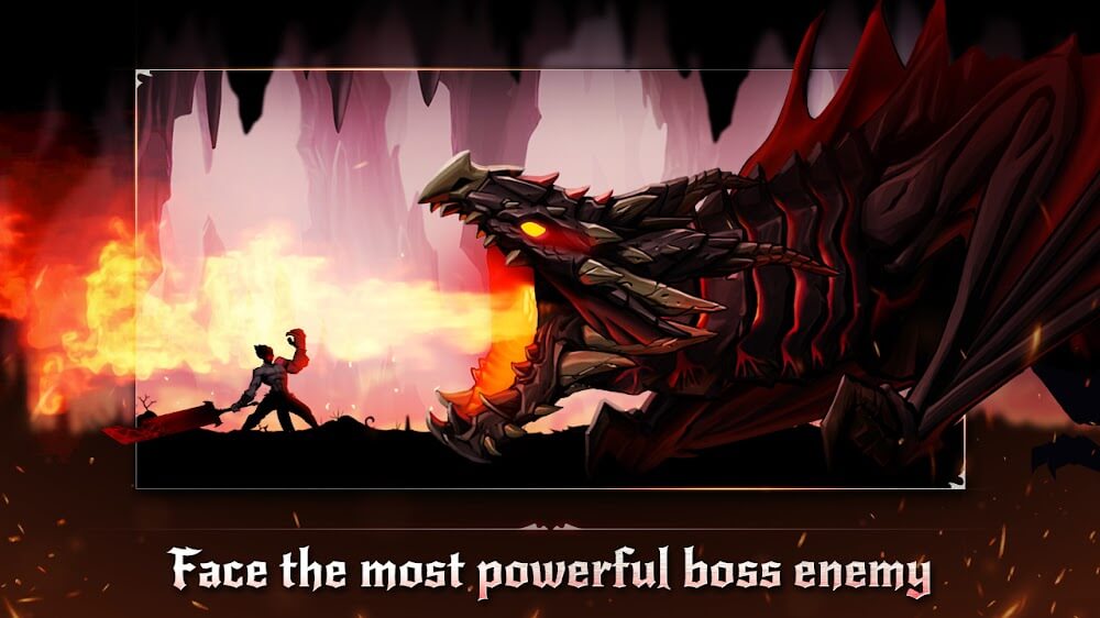 IDLE Berserker screenshot 4