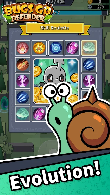 Bugs Go: Defender screenshot 6