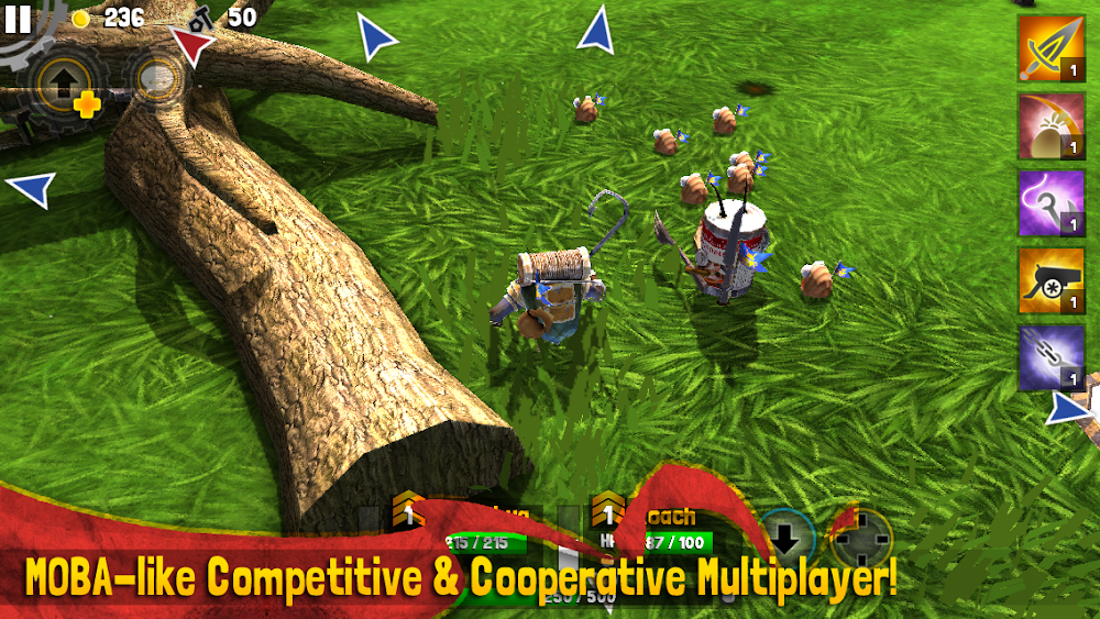 Bug Heroes 2: Premium screenshot 3