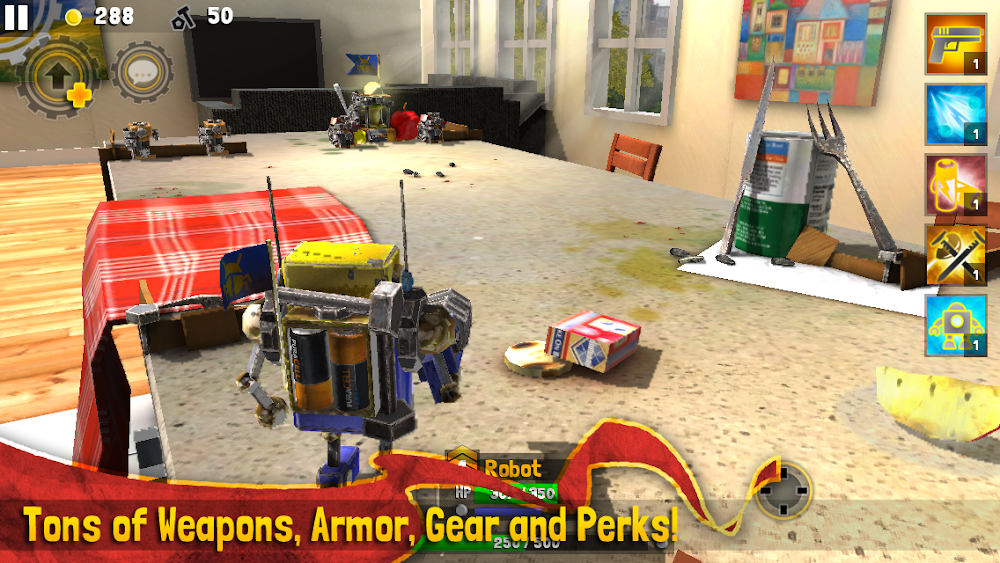 Bug Heroes 2: Premium screenshot 6