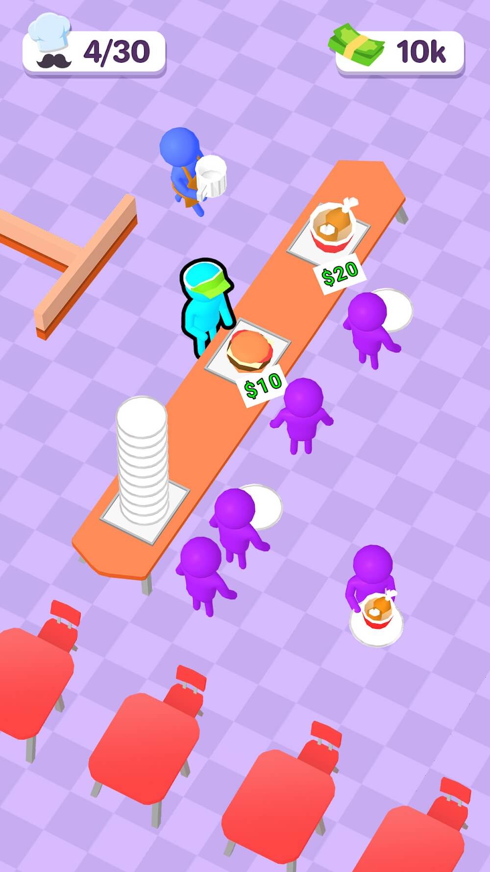 Buffet Boss screenshot 2