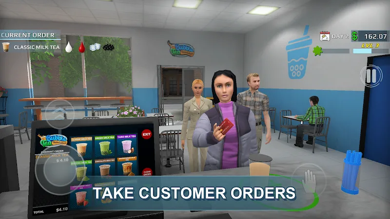 Bubble Tea Revolution screenshot 2
