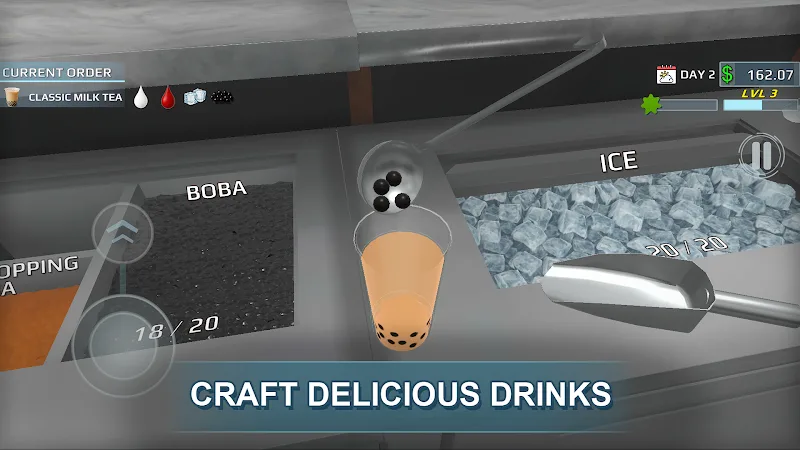 Bubble Tea Revolution screenshot 3