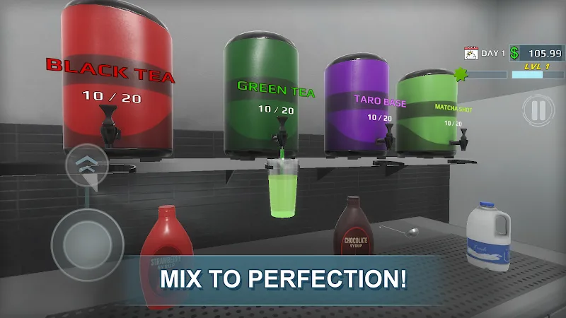 Bubble Tea Revolution screenshot 4