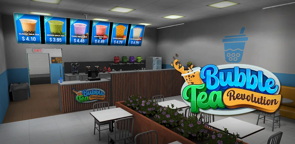 Bubble Tea Revolution screenshot 1