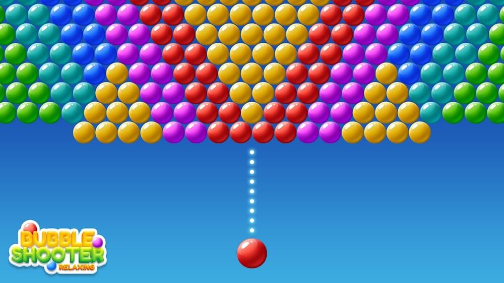 Bubble Shooter Relaxing screenshot 4