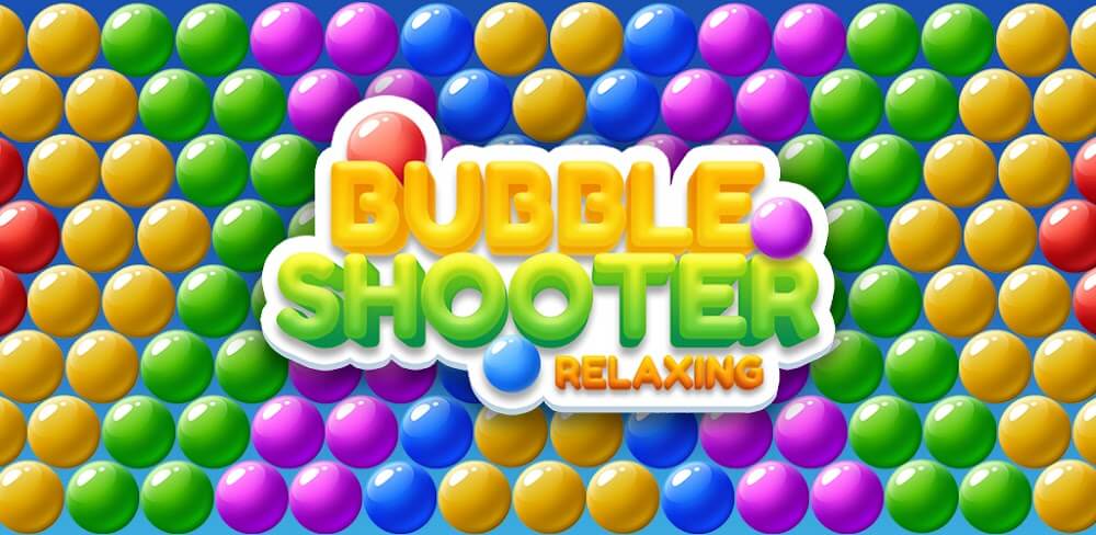 Bubble Shooter Relaxing screenshot 1