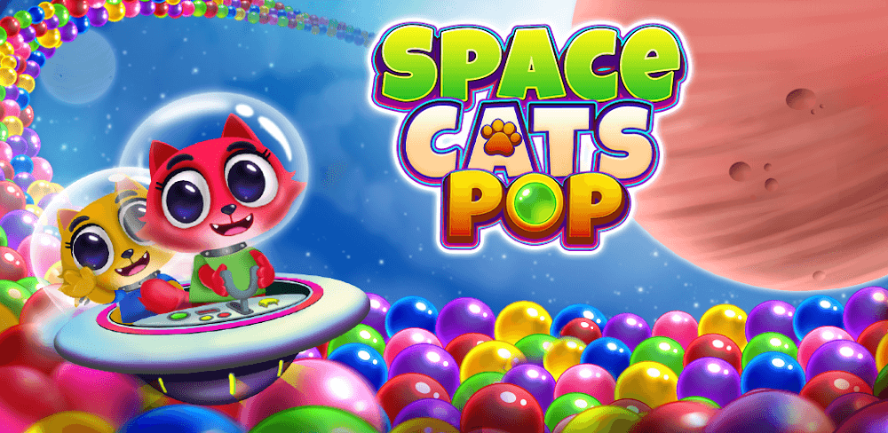 Space Cats screenshot 1