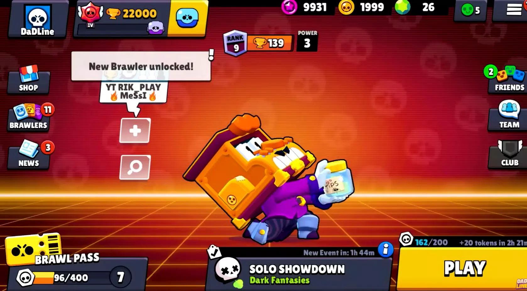 BSD Brawl screenshot 2