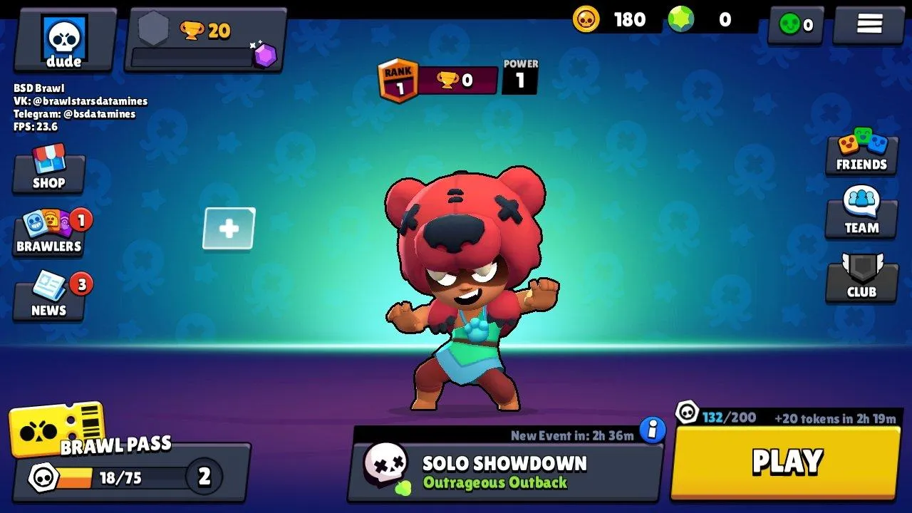 BSD Brawl screenshot 3
