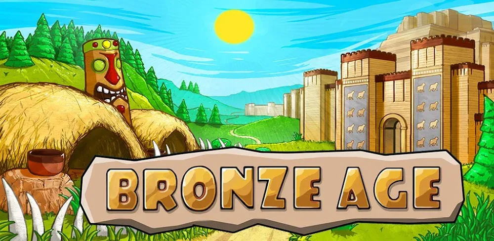Bronze Age screenshot 1