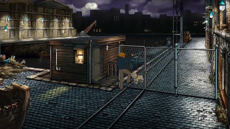 Broken Sword 2: Remastered screenshot 6