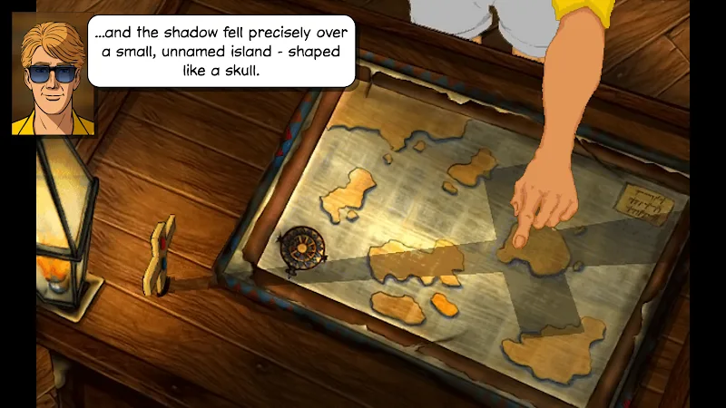 Broken Sword 2: Remastered screenshot 3