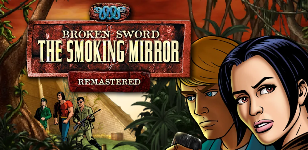 Broken Sword 2: Remastered screenshot 1