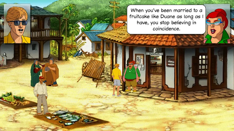 Broken Sword 2: Remastered screenshot 2
