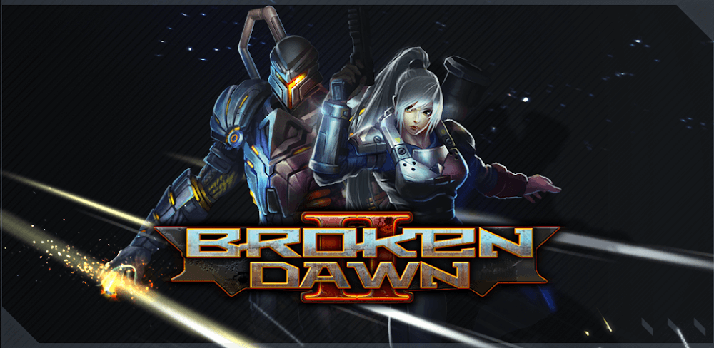 Broken Dawn II gameplay screenshot 1