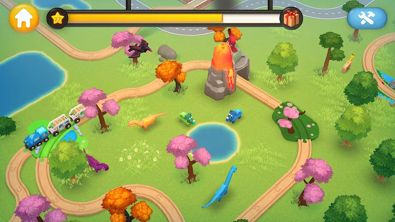 BRIO World - Railway screenshot 3