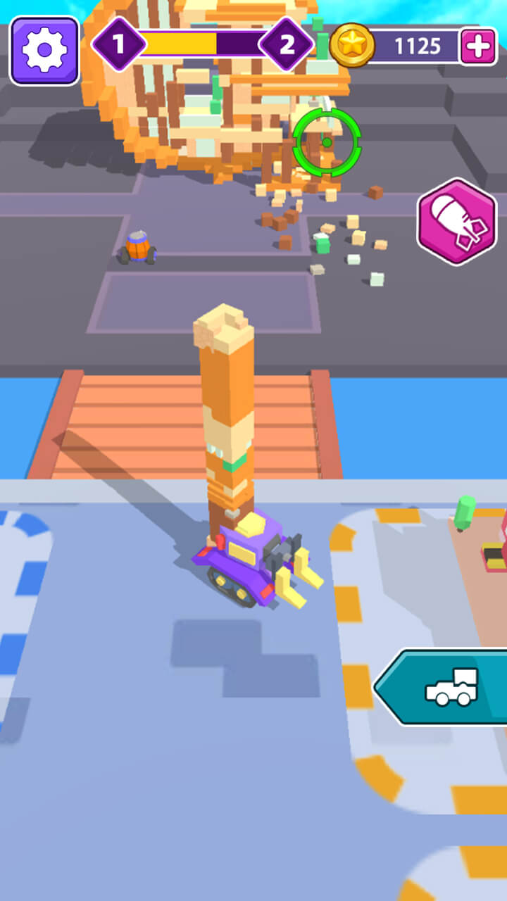 Building Damage screenshot 2