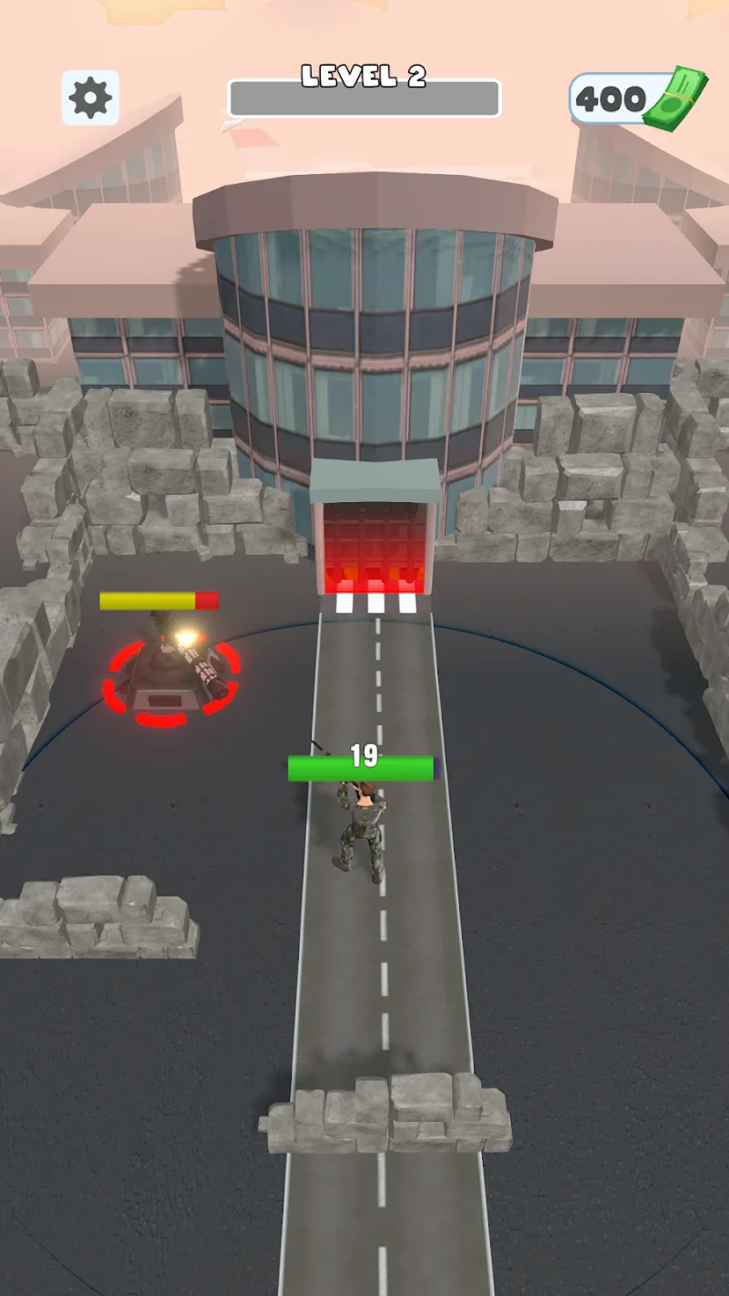 Bullet Dodger screenshot 6