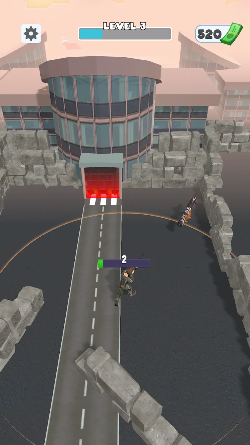 Bullet Dodger screenshot 5